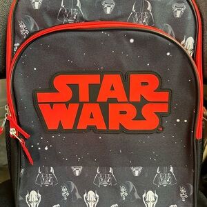 Marvel‎ Backpack with Red and Black Accents